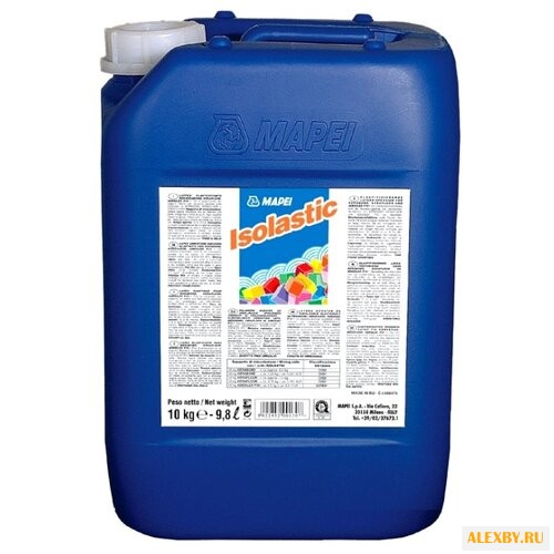 Добавка латексная Mapei