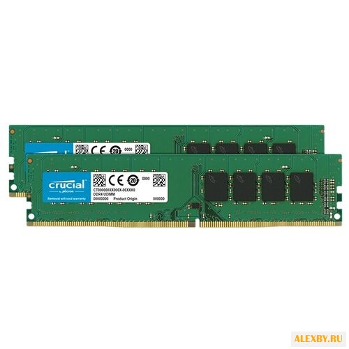 Оперативная память Crucial