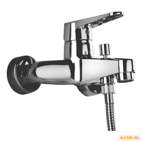 Однорычажный смеситель для
