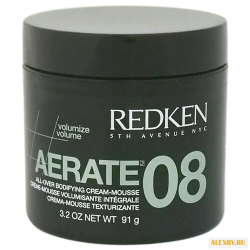 Redken Крем-мусс Volume Aerate