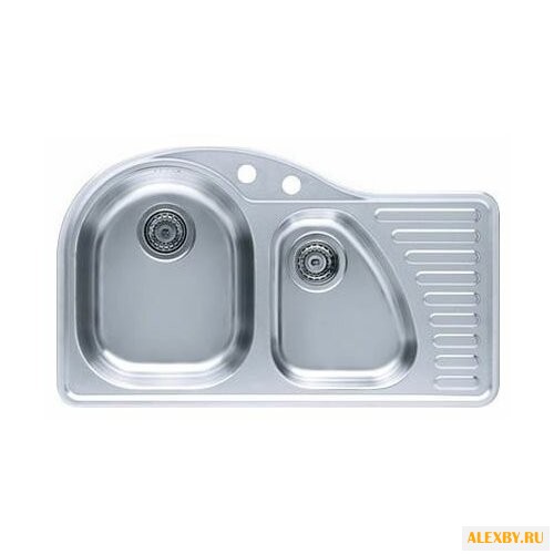 Врезная кухонная мойка ALVEUS