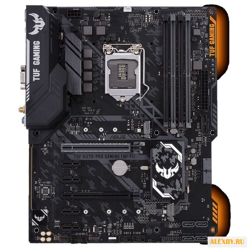 Материнская плата ASUS TUF