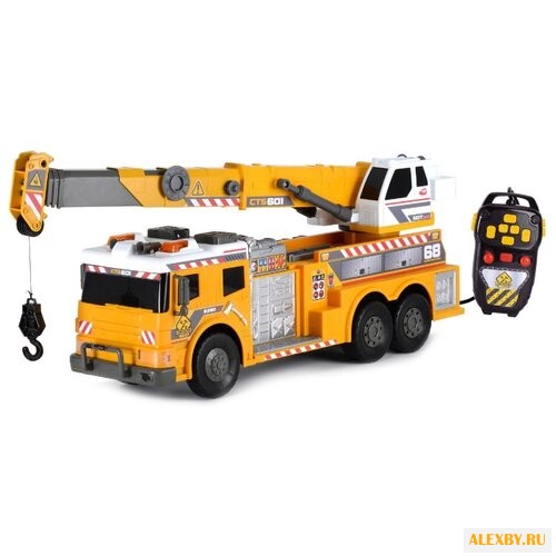 Автокран Dickie Toys 3729003 62