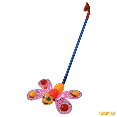 Каталка-игрушка S+S Toys