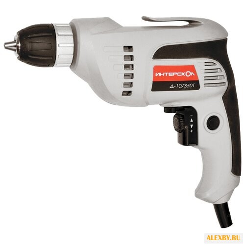 Дрель Интерскол Д-10 350Т
