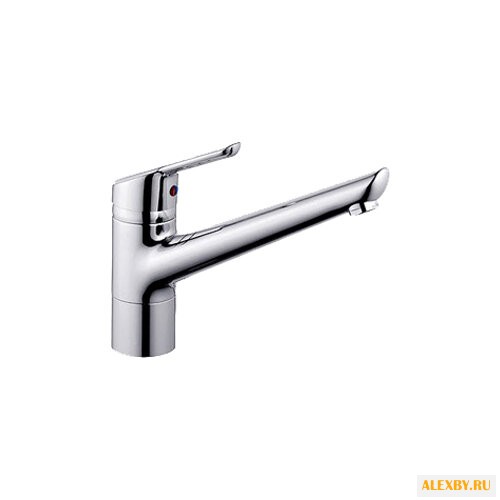 Однорычажный смеситель для