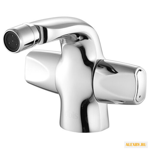 Двухрычажный смеситель для биде