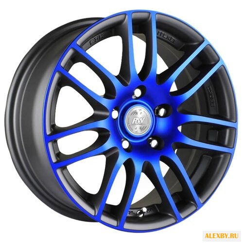 Колесный диск Racing Wheels H-478