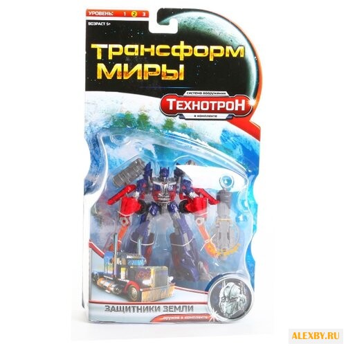 Трансформер Play Smart