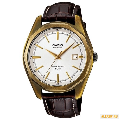 Наручные часы CASIO BEM-121AL-7A