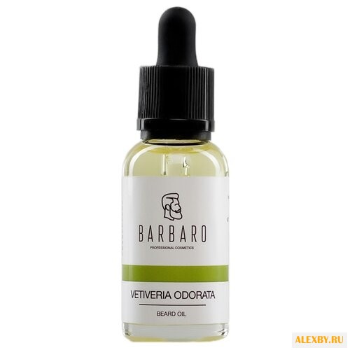 Barbaro Масло для бороды