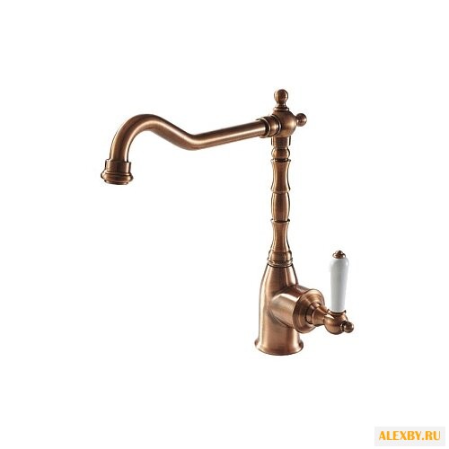 Однорычажный смеситель для