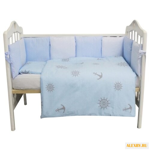 ByTWINZ комплект в кроватку