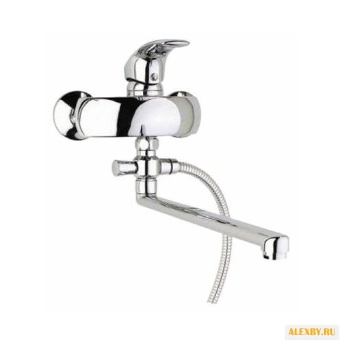 Однорычажный смеситель