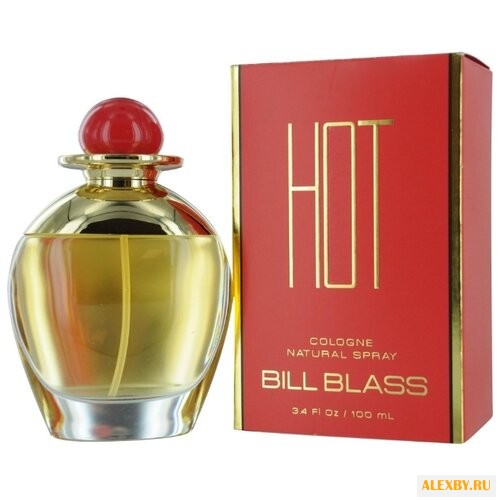 Bill Blass Hot