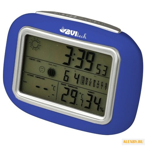 Метеостанция BVItech BV-95Bxx