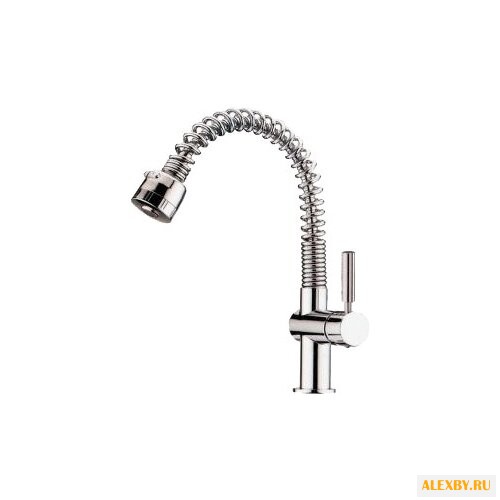 Однорычажный смеситель для