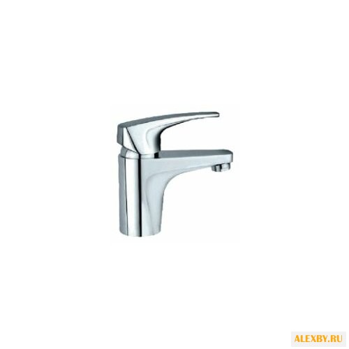 Однорычажный смеситель для