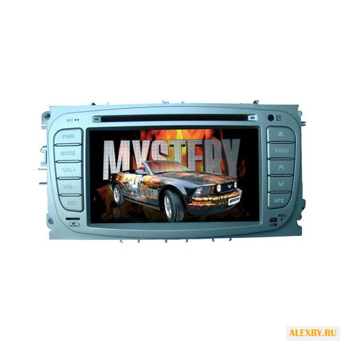 Автомагнитола Mystery MFF-6503DS