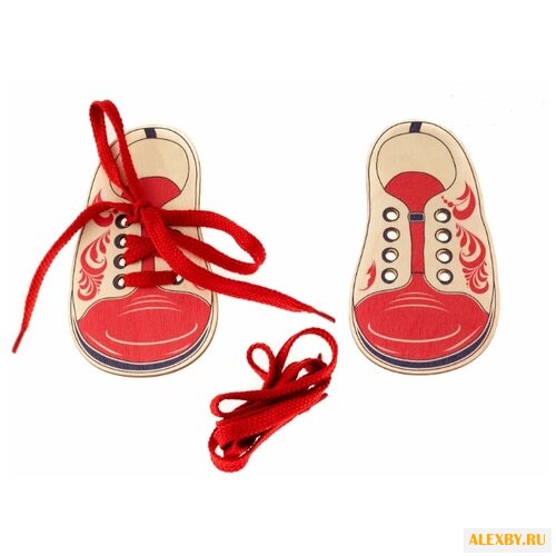 Шнуровка АНДАНТЕ Ботинки