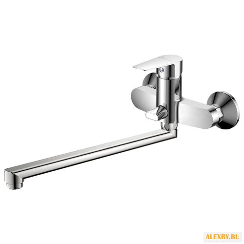 Однорычажный смеситель