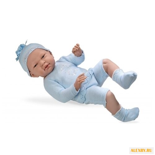 Пупс Arias Elegance 52 см T59292