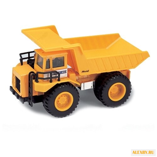 Грузовик Welly карьерный 99612