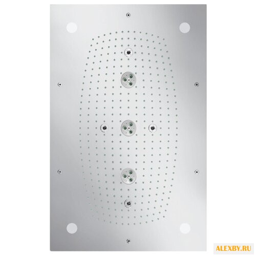 Верхний душ Hansgrohe Raindance
