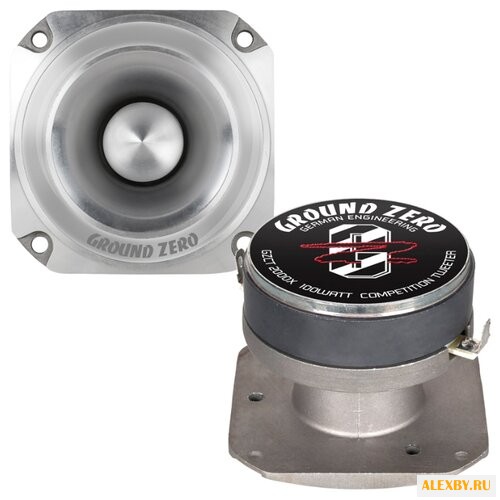 Автомобильная акустика Ground