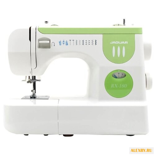 Швейная машина Jaguar RX-180