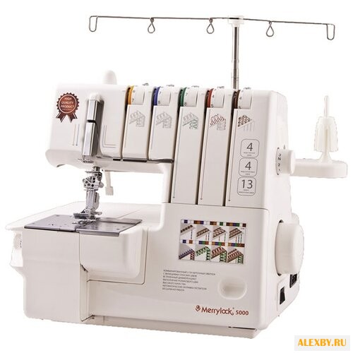 Коверлок Merrylock 5000