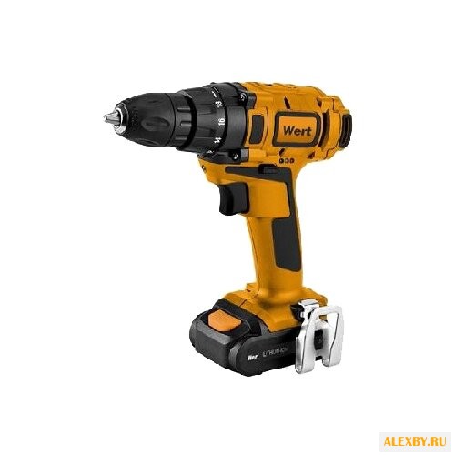 Дрель-шуруповерт Wert CD 14-2TLi