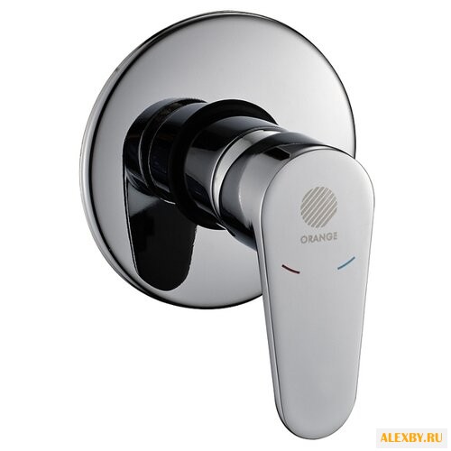 Однорычажный смеситель для душа