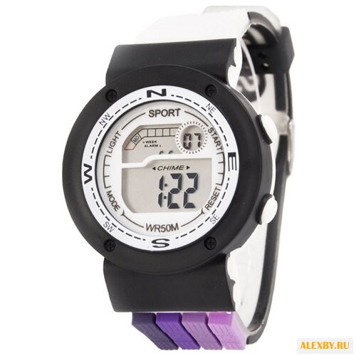 Наручные часы Тик-Так H446 черные