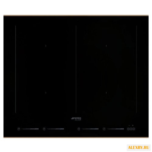 Варочная панель smeg SIM662WLDR