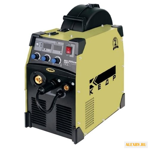 Сварочный аппарат Кедр MIG-200GW