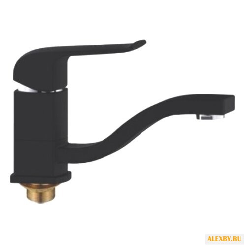 Однорычажный смеситель для
