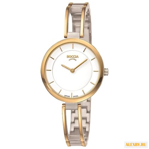 Наручные часы BOCCIA 3264-03