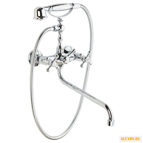 Двухрычажный смеситель