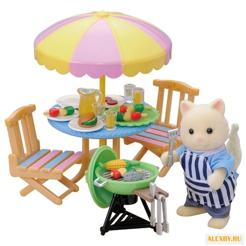 Игровой набор Sylvanian