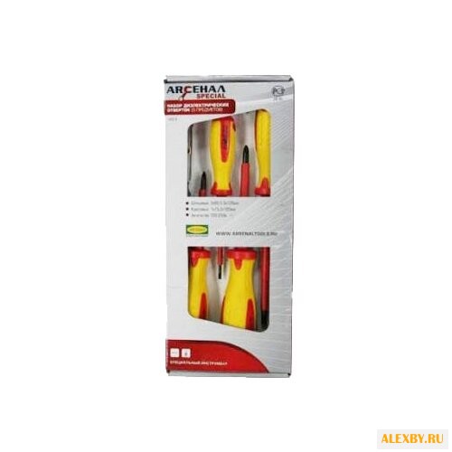 Набор отверток Арсенал НОЭ-5