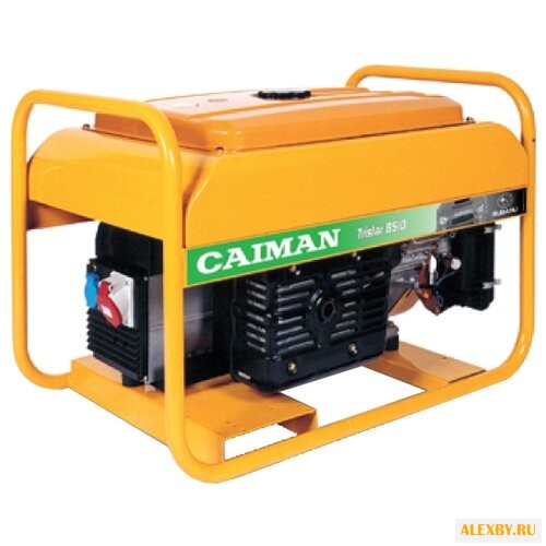 Бензиновая электростанция