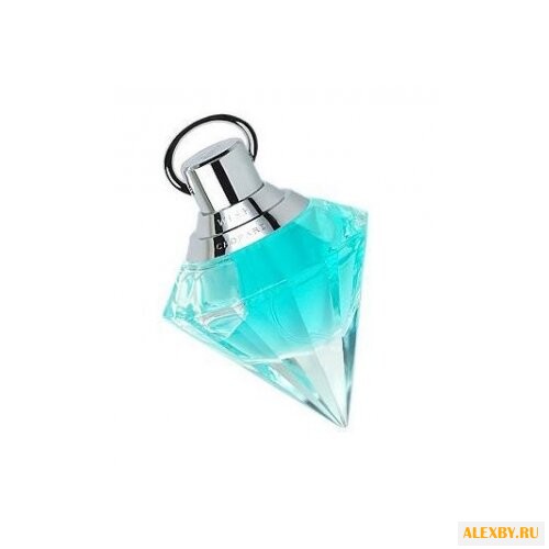 Chopard Wish Turquouise Diamond