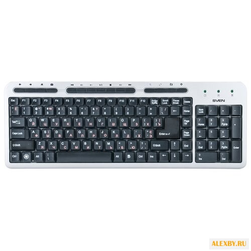 Клавиатура SVEN Standard 309M