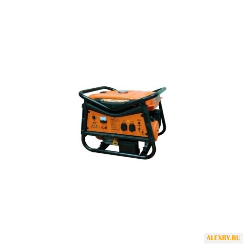 Бензиновая электростанция