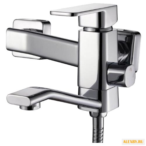 Однорычажный смеситель для