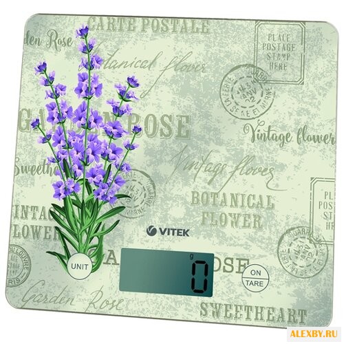 Кухонные весы VITEK VT-8020