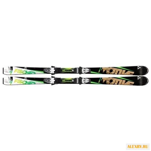 Горные лыжи Fischer Motive 76