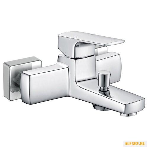 Однорычажный смеситель для