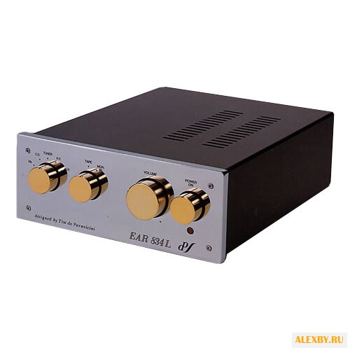 Предварительный усилитель EAR